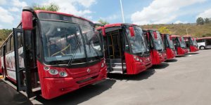 Autobuses en Isla Margarita