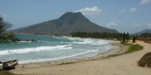 Donde esta Playa El Tirano en Isla Margarita. Conoce la ubicación de Playa El Tirano