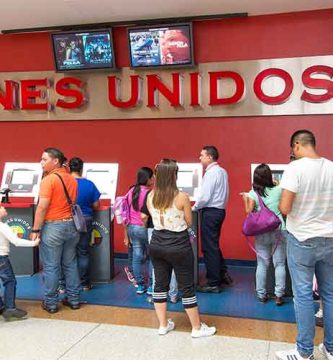Cine en Isla Margarita