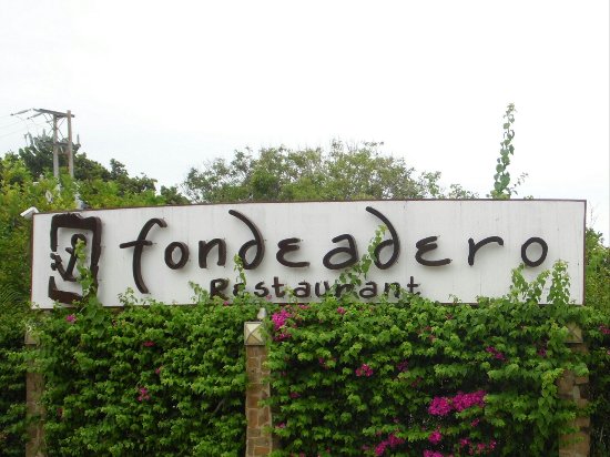Fondeadero Restaurant en Isla Margarita
