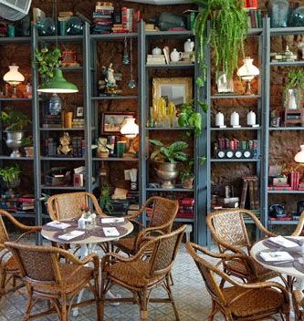 Restaurantes en Isla Margarita