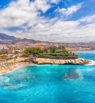 playas de tenerife. mejores playas de tenerife